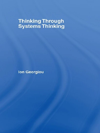 Thinking Through Systems
