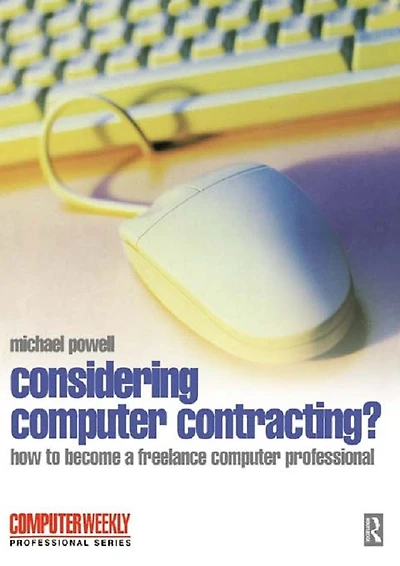 Considering Computer Contracting?