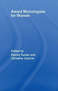 Award Monologues for Women