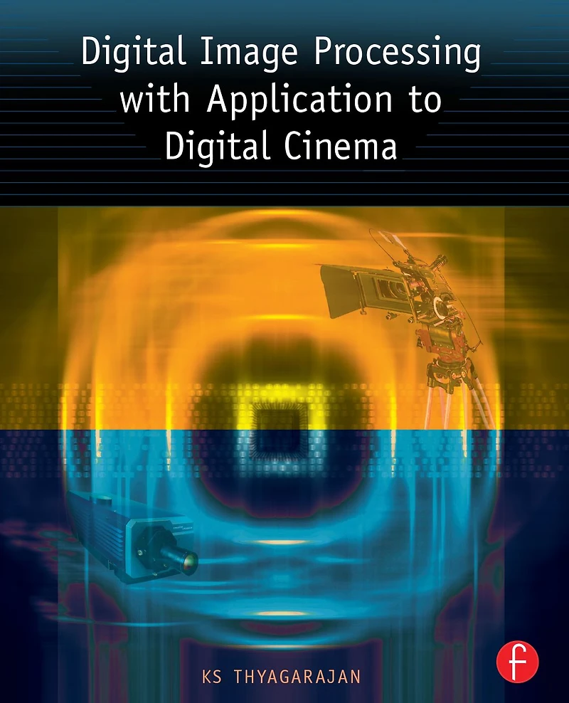Digital Image Processing with Application to Cinema