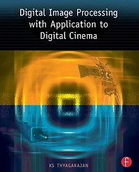 Digital Image Processing with Application to Cinema