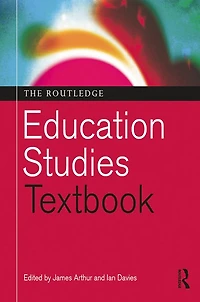 The Routledge Education Studies Textbook