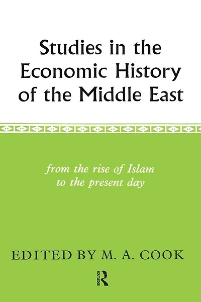 Studies the Economic History of Middle East