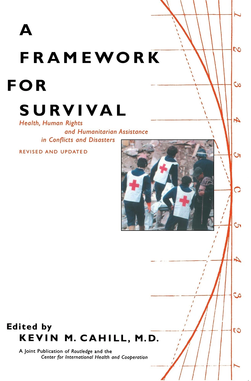 A Framework for Survival: Health, Human Rights, and Humanitarian Assistance Conflicts Disasters