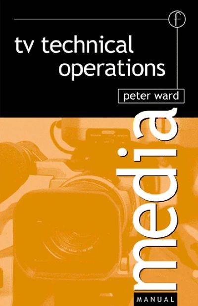 TV Technical Operations: An introduction