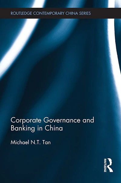 Corporate Governance and Banking China