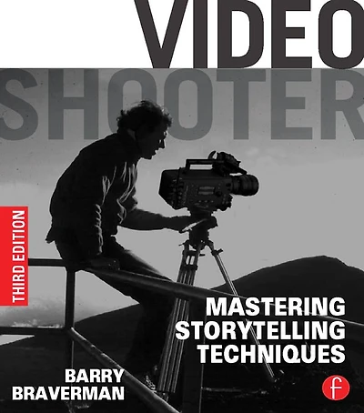 Video Shooter: Mastering Storytelling Techniques