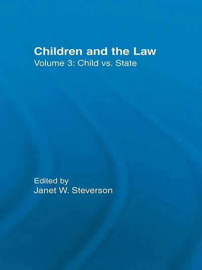 Child vs. State: Children and the Law