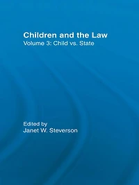 Child vs. State: Children and the Law