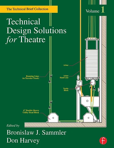 Technical Design Solutions for Theatre: The Brief Collection Volume 1