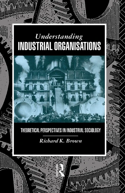 Understanding Industrial Organizations: Theoretical Perspectives Sociology