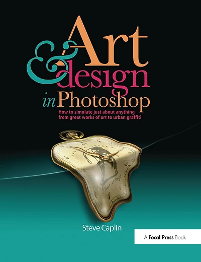 art and Design Photoshop: How to simulate just about anything from great works of urban graffiti