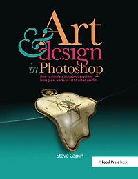 art and Design Photoshop: How to simulate just about anything from great works of urban graffiti
