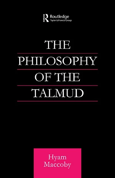 Philosophy of the Talmud