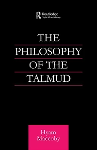 Philosophy of the Talmud