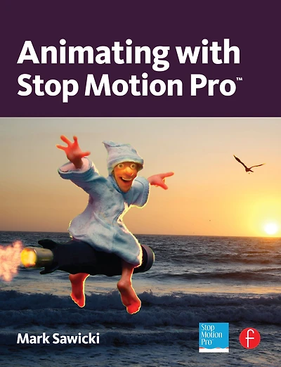 Animating with Stop Motion Pro