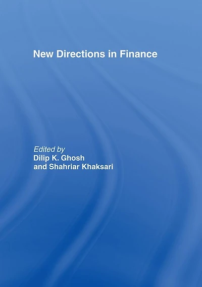 New Directions Finance