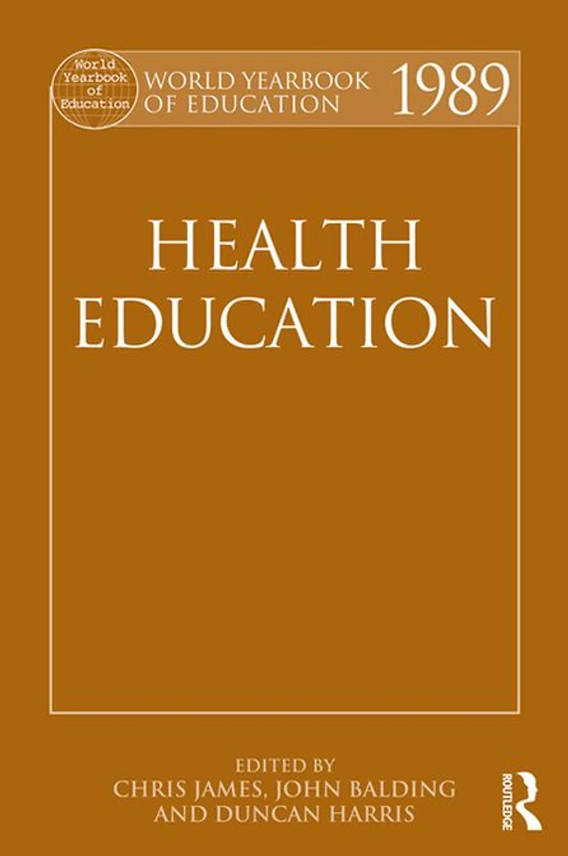 World Yearbook of Education 1989: Health
