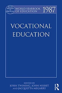 World Yearbook of Education 1987: Vocational