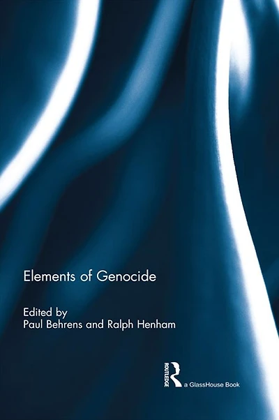 Elements of Genocide