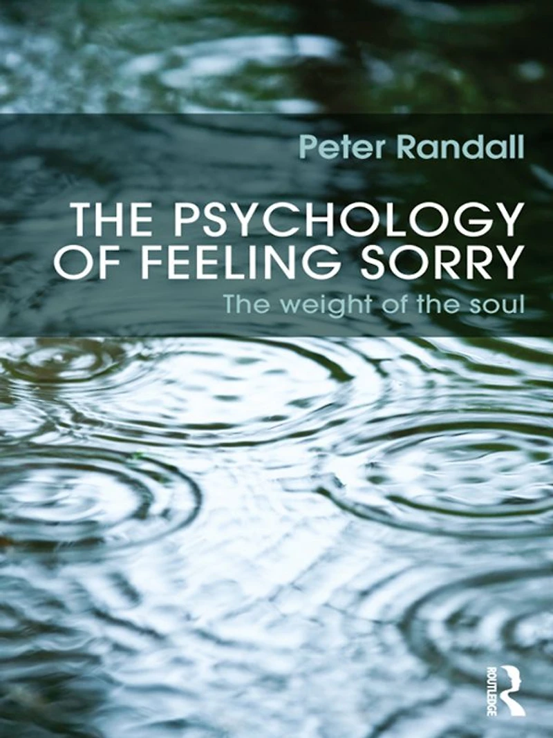 the Psychology of Feeling Sorry: Weight Soul