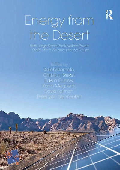Energy from The Desert: Very Large Scale PV Power-State of Art and Into Future