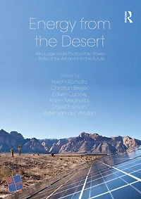 Energy from The Desert: Very Large Scale PV Power-State of Art and Into Future