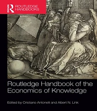 Routledge Handbook of the Economics Knowledge