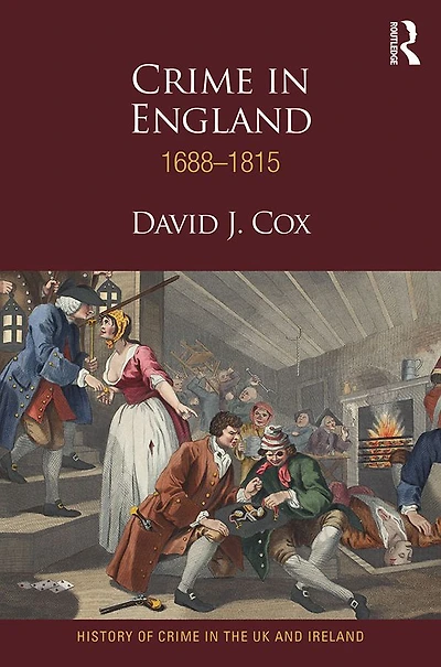 Crime England 1688-1815