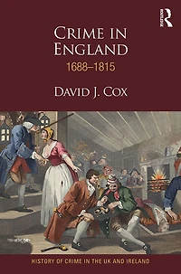 Crime England 1688-1815