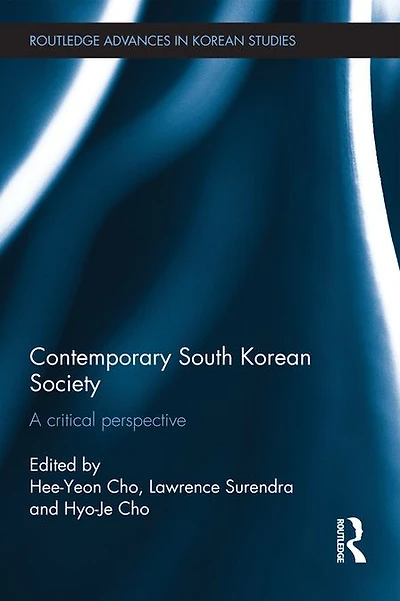Contemporary South Korean Society: A Critical Perspective