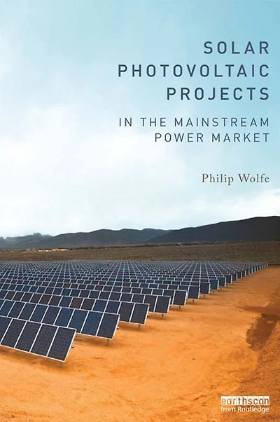 Solar Photovoltaic Projects the Mainstream Power Market