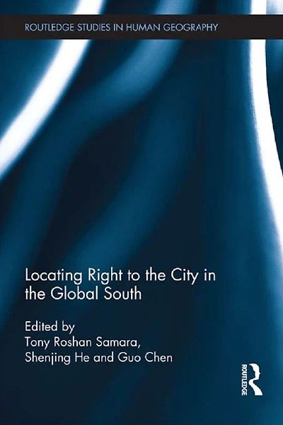 Locating Right to the City Global South