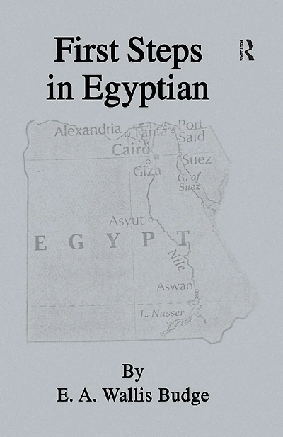 First Steps Egyptian