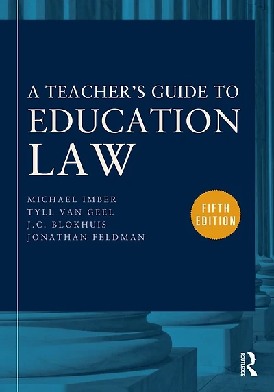 A Teacher's Guide to Education Law