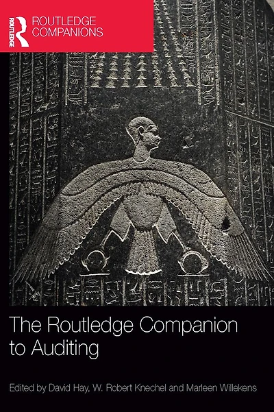 The Routledge Companion to Auditing