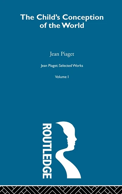 Child's Conception of the World: Selected Works vol 1