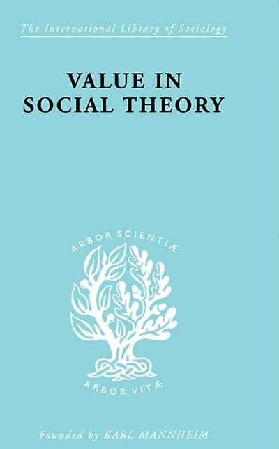 Value Social Theory