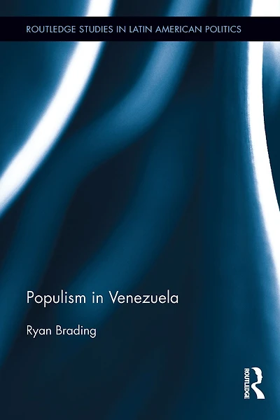 Populism Venezuela