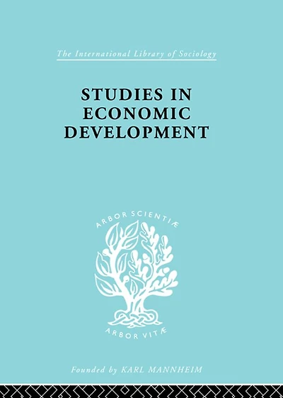 Studies Economic Development