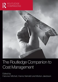 The Routledge Companion to Cost Management