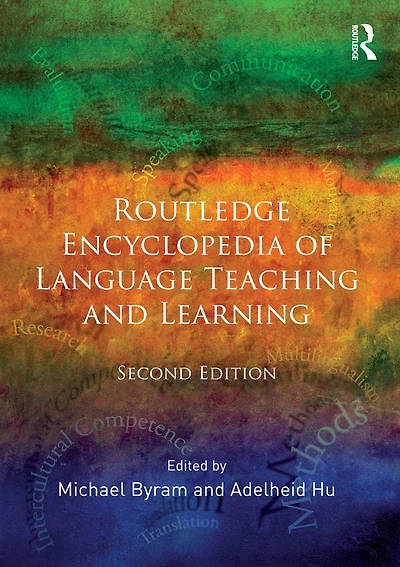 Routledge Encyclopedia of Language Teaching and Learning