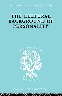 The Cultural Background of Personality ILS 84