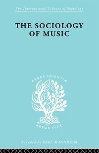 Sociology Of Music Ils 91