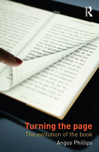 Turning the Page: Evolution of Book