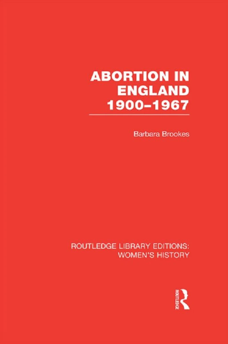 Abortion England 1900-1967