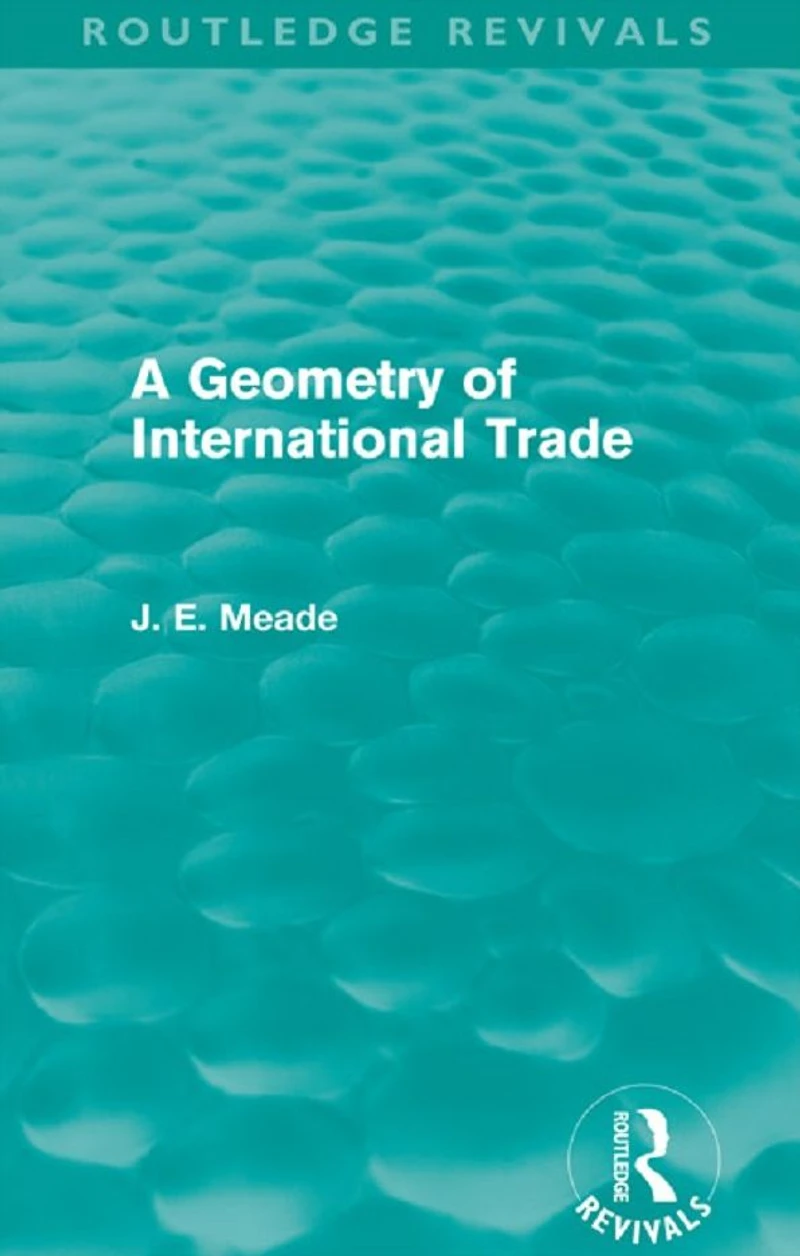 A Geometry of International Trade (Routledge Revivals)