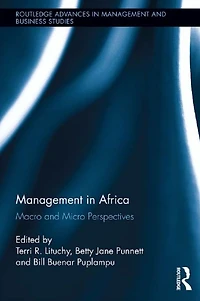 Management Africa: Macro and Micro Perspectives