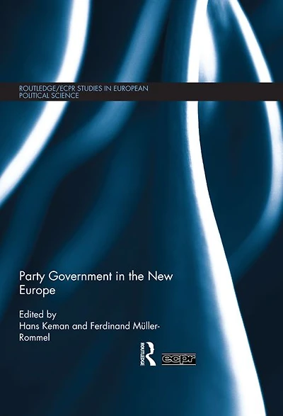 Party Government the New Europe