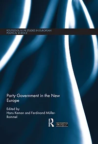 Party Government the New Europe